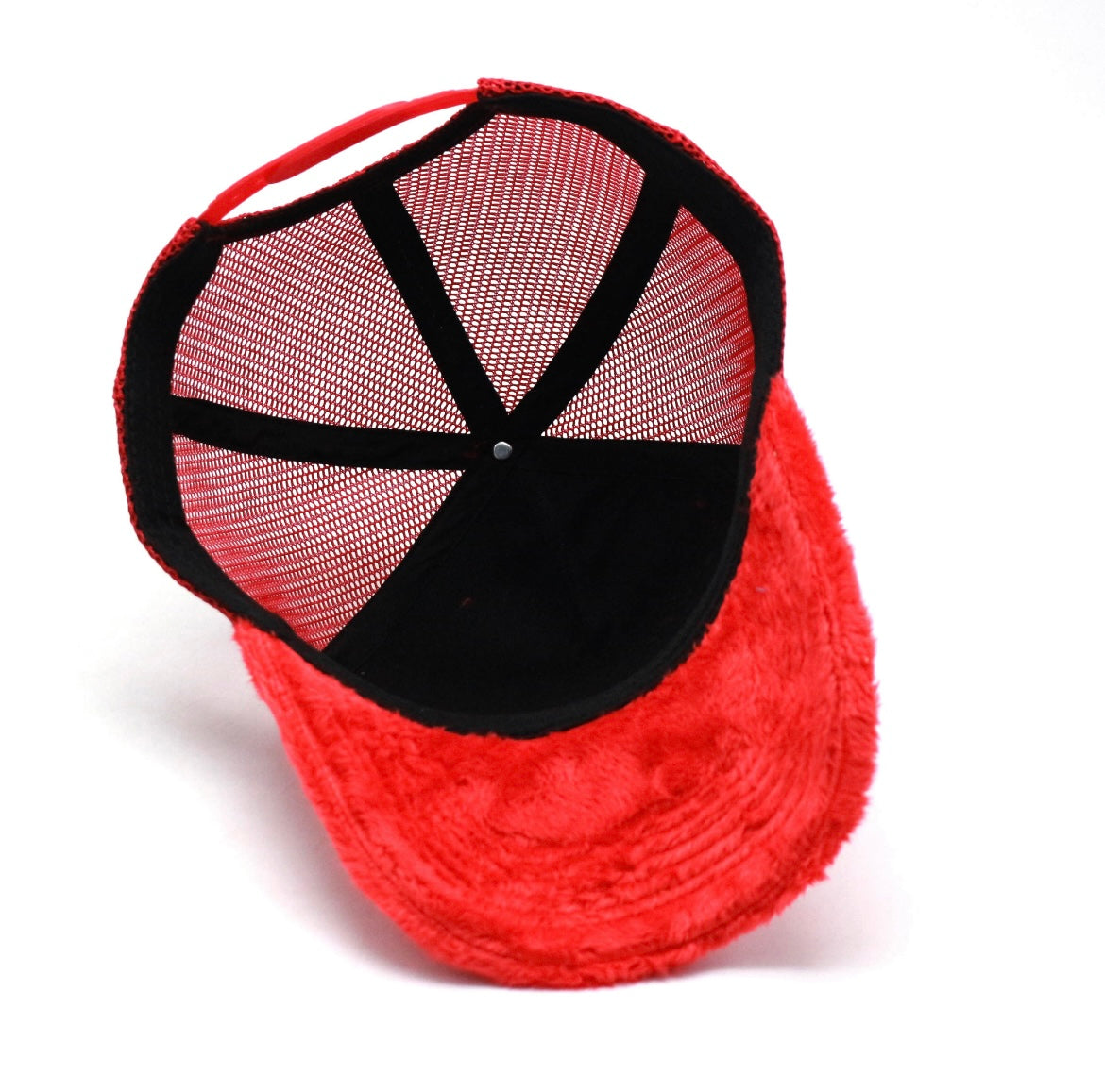 Red Velvet Trucker Hat – Projecttwon